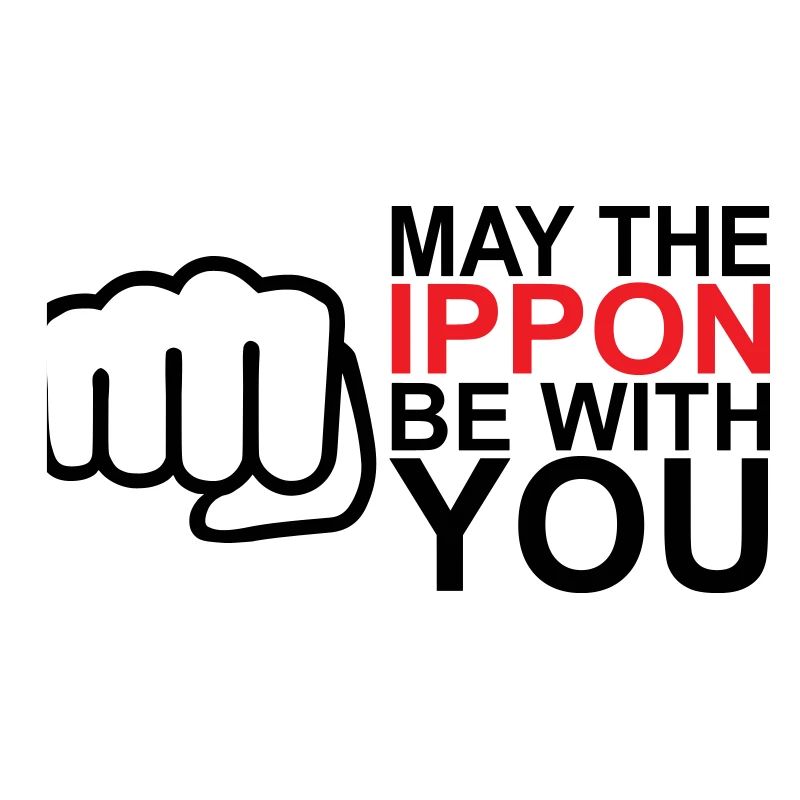 Que l’Ippon soit avec vous 2