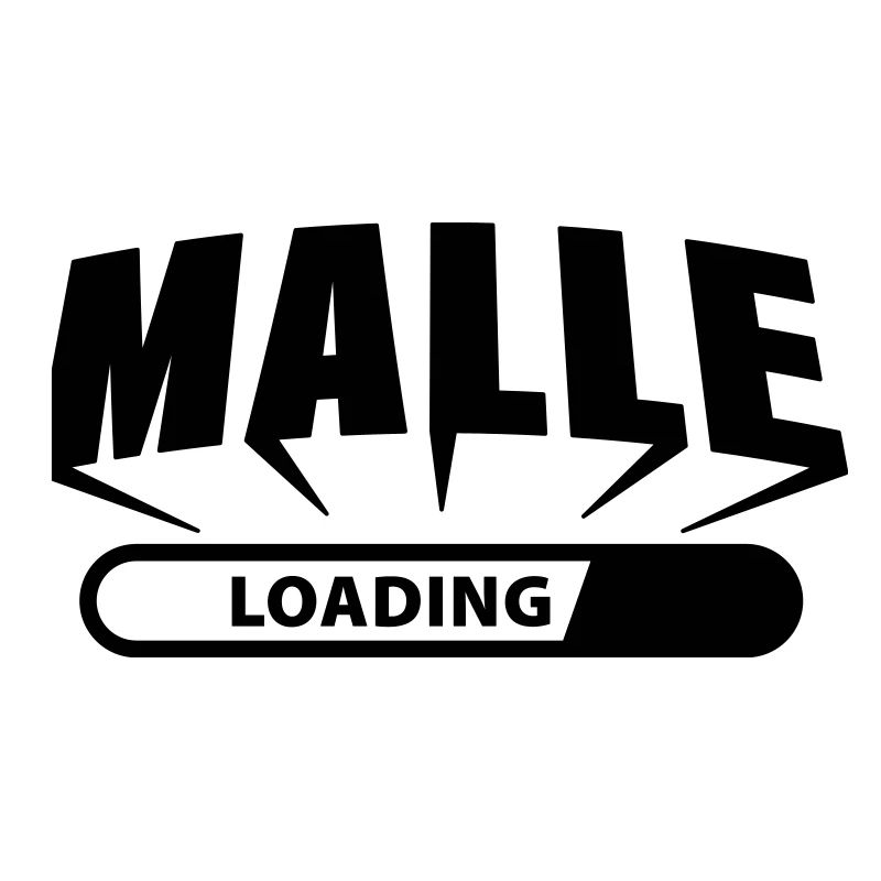 Malle loading