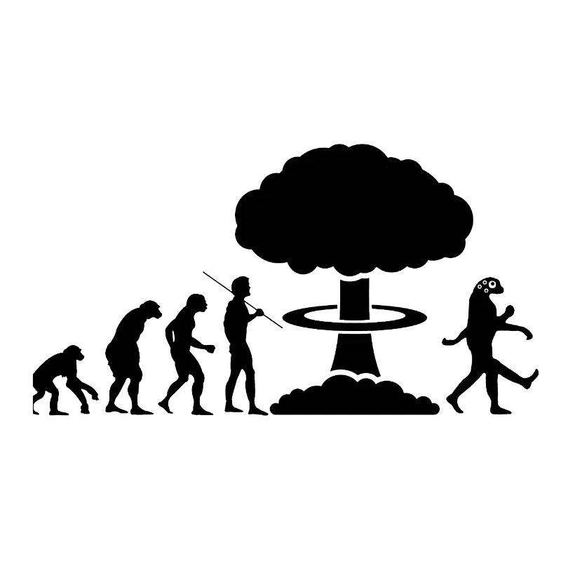 évolution nucléaire