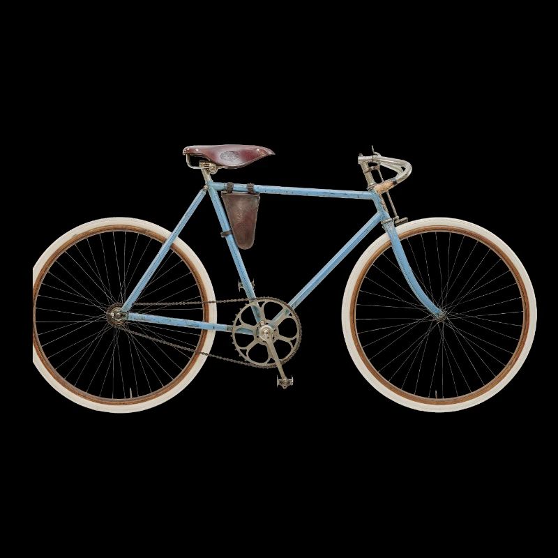 Vélo de course Panther, modèle Ellegaard, 1904