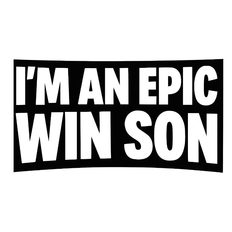 Epic Win Son