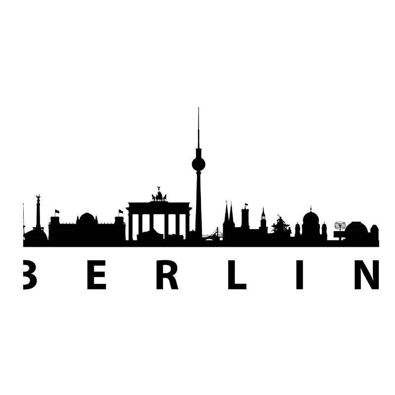 Skyline de Berlin