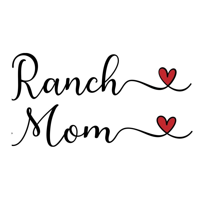 Maman de ranch