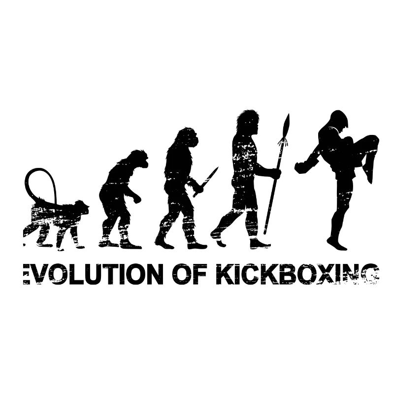 Evolution des Kickboxens