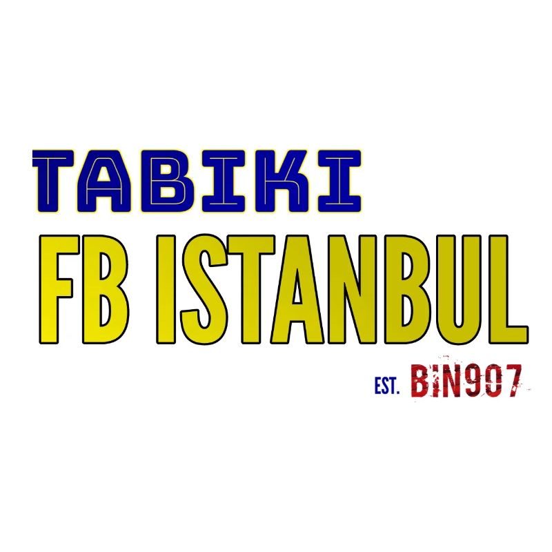 TABIKI FB ISTANBUL Contrast Design