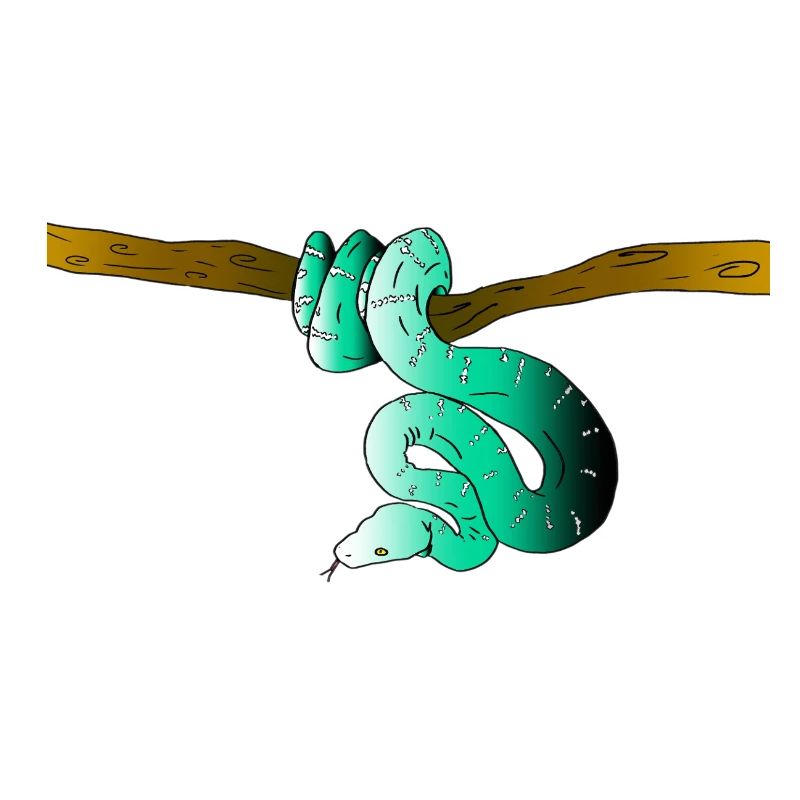 Serpent (couleur)