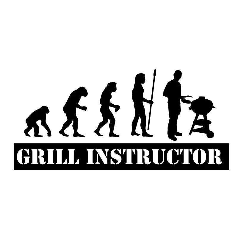 évolution gril instructeur