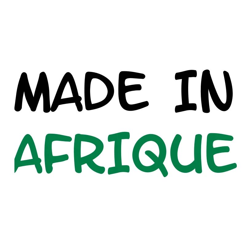 Made in AFRIKA!