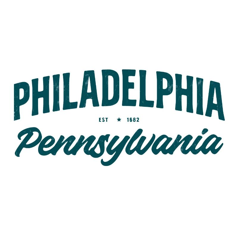 Philadelphia Script Pennsylvania