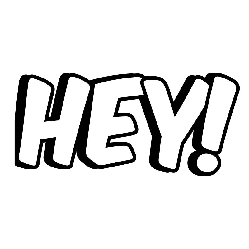 Hey Conception comique