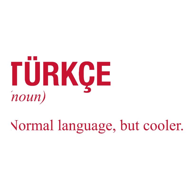 Turkish language Türkische Sprache