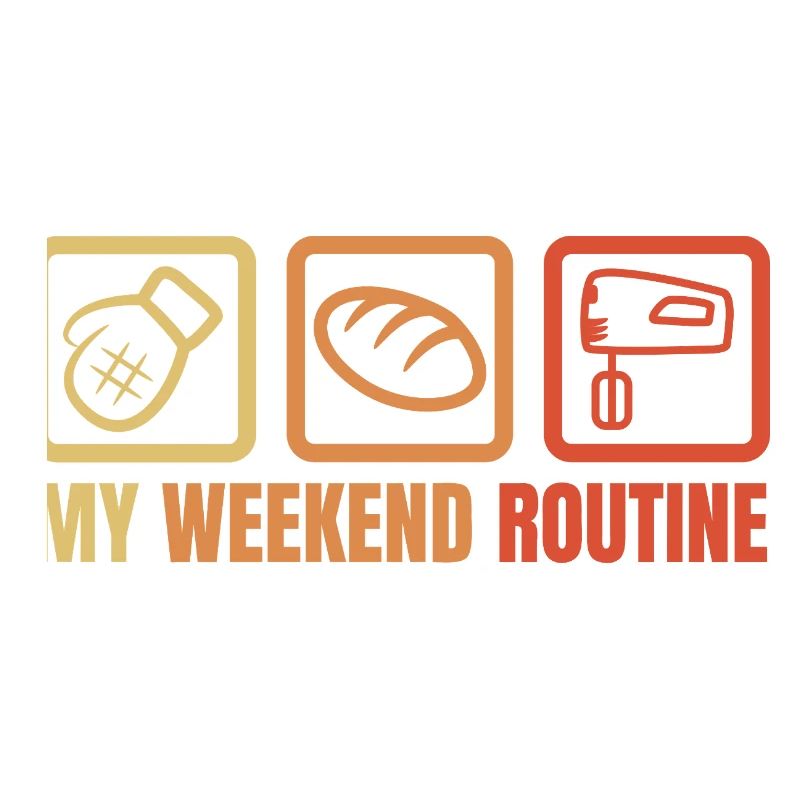 Meine Wochenendroutine