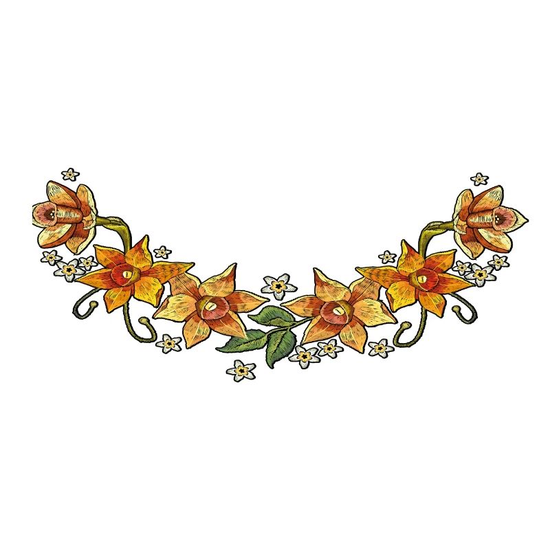Vrille de fleur