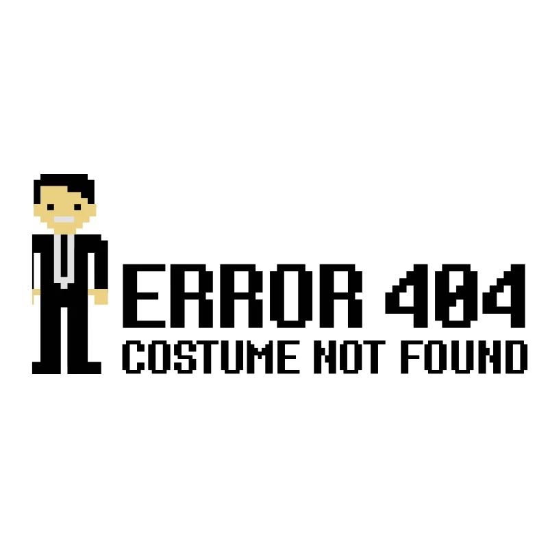 Error 404 - Costume not found