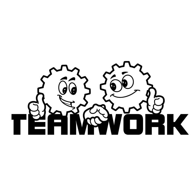 Teamarbeit 3