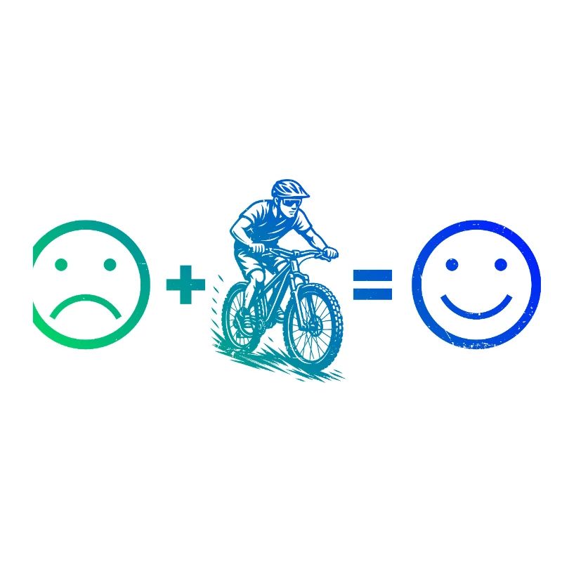 Conception simple et intemporelle du VTT