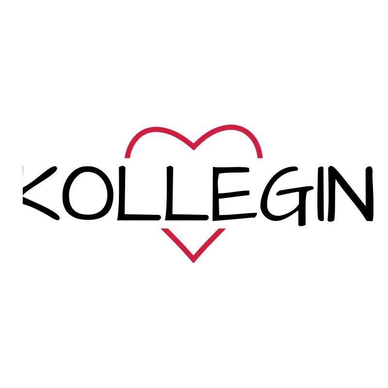 Kollegin Herz Lieblingskollegin Geschenk