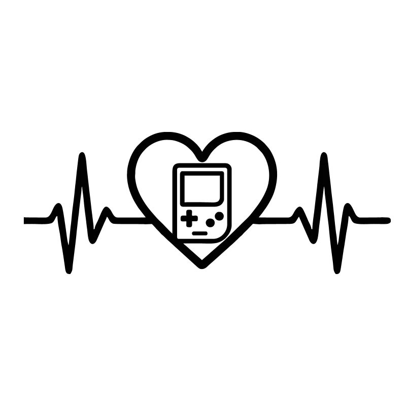 Heart Retrogaming – Console rétro portable