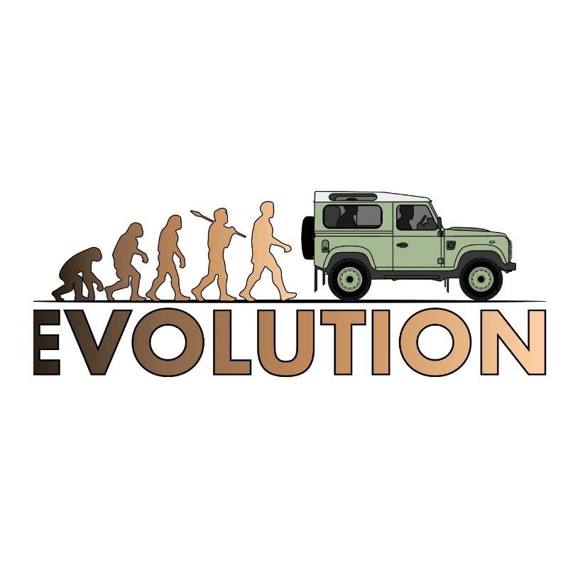 Defender 90 Evolution