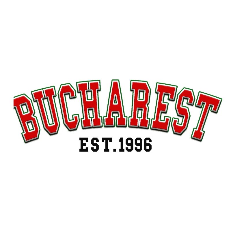 Bucarest Est. 1996