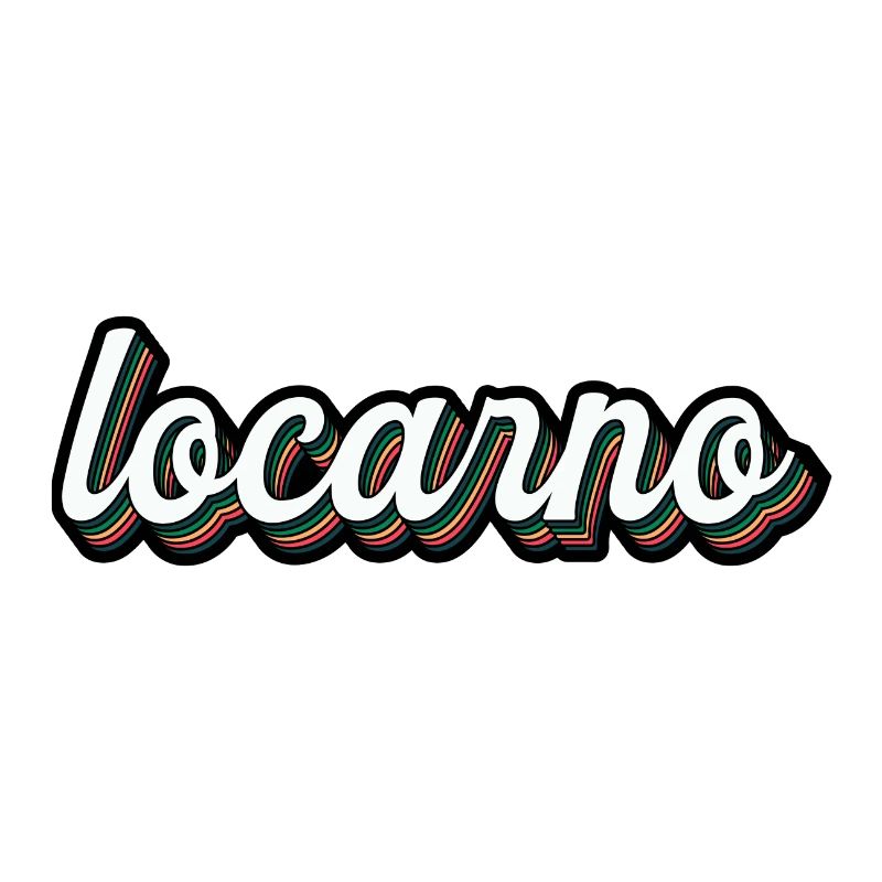 Locarno Regenbogen Script