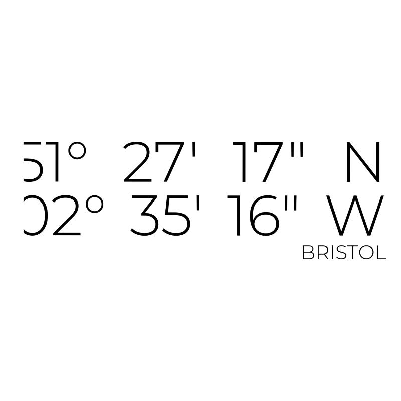 Coordinates: Bristol, England