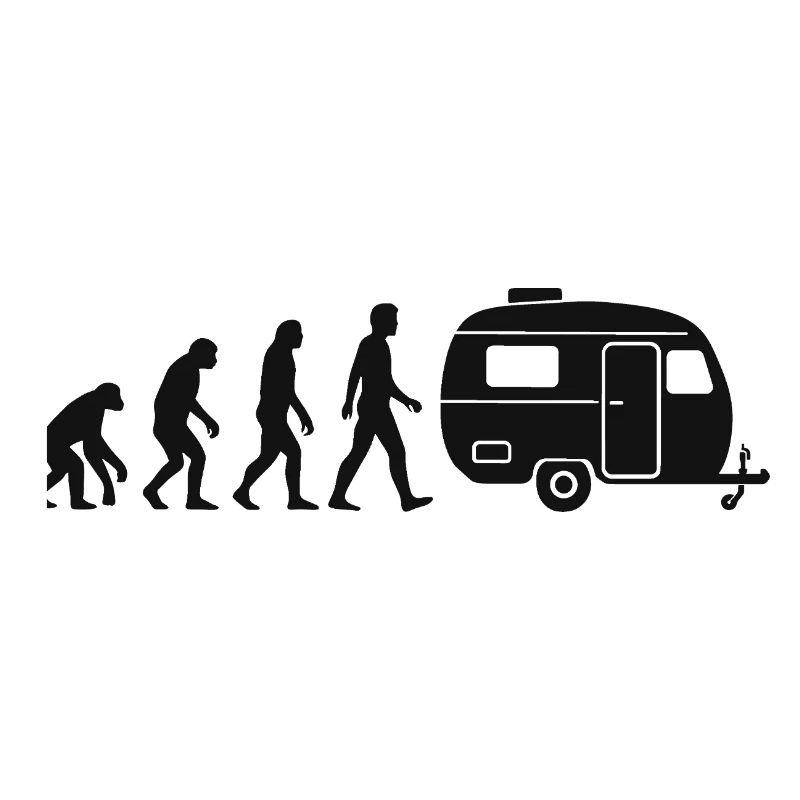 Caravane Evolution Camper