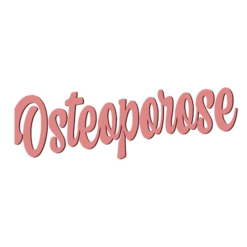 Ostéoporose Perte osseuse