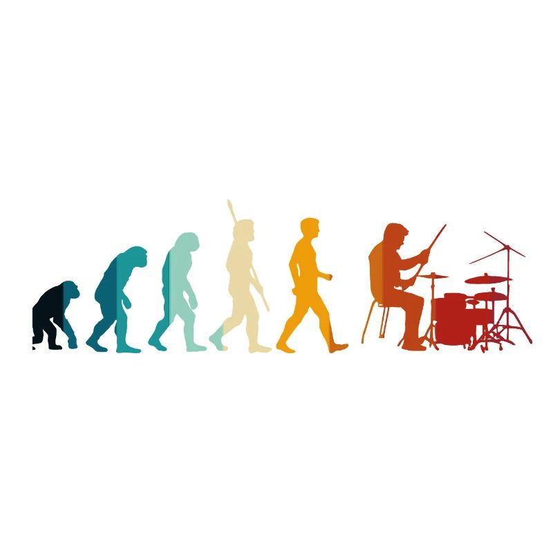 Evolution der Batterie