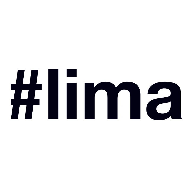 Hashtag Lima Pérou