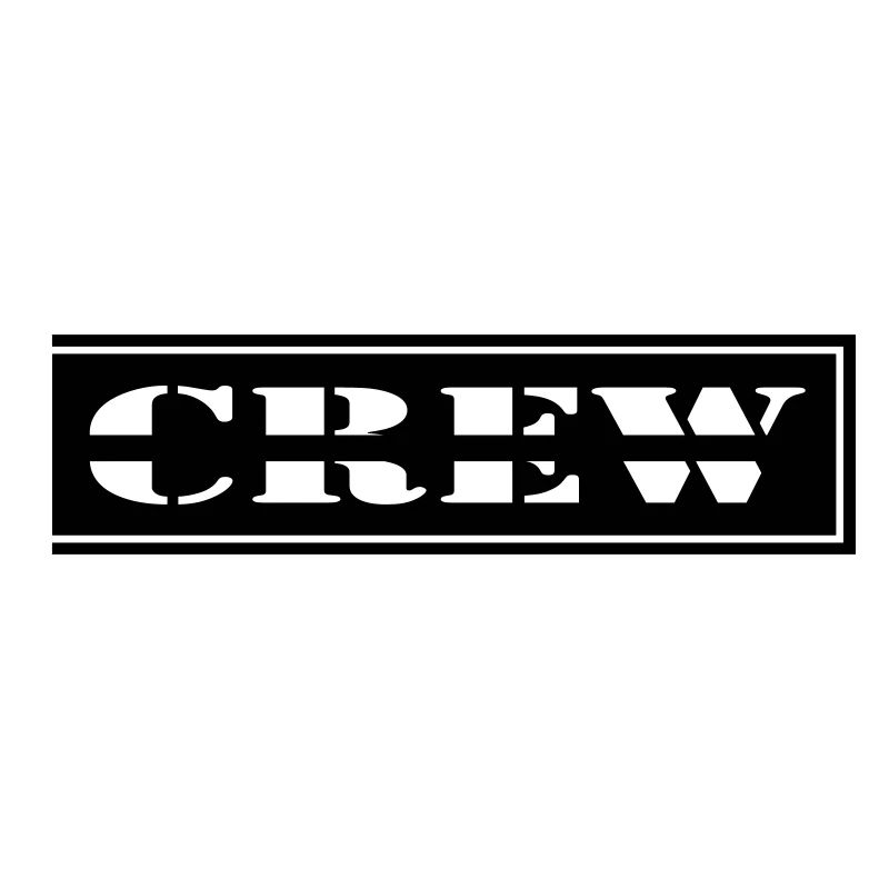 Crew Design im Patch Format