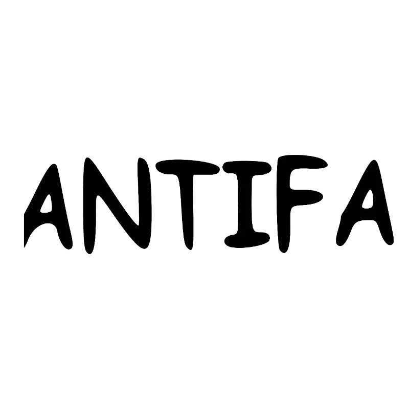 Antifa - black