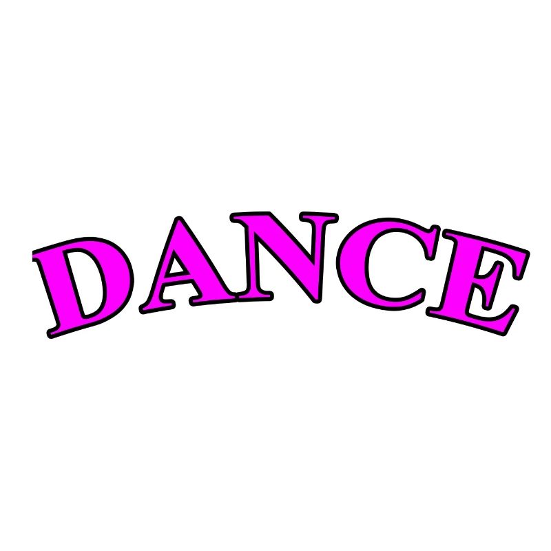 Dansons - Violet