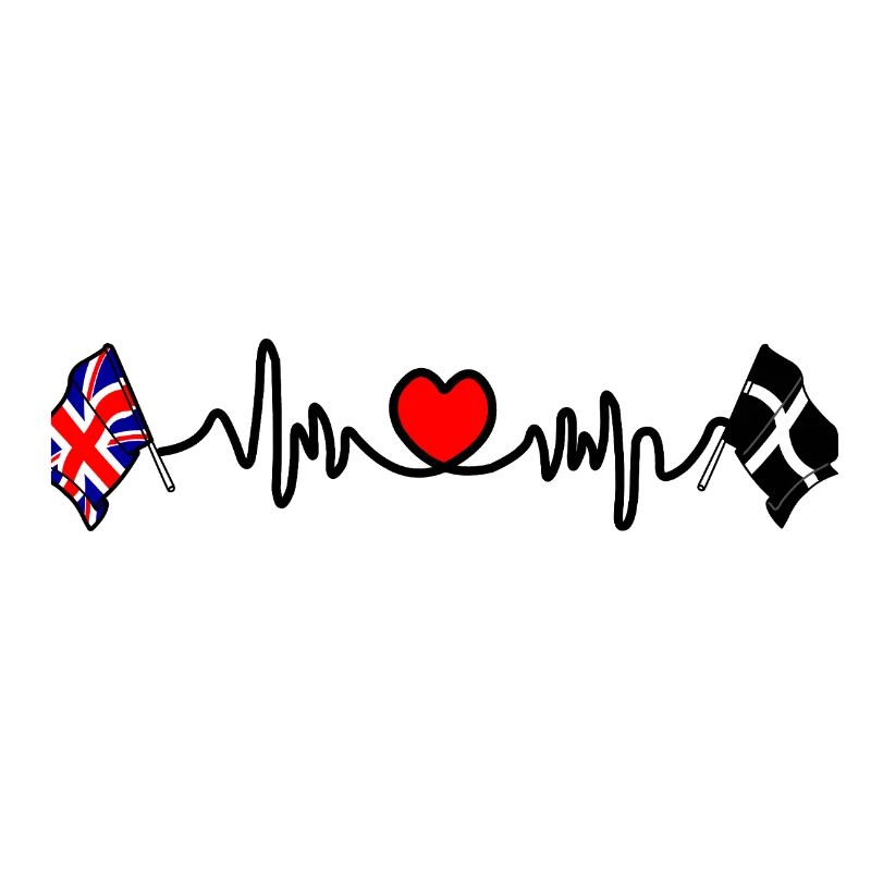 Cornwall & Great Britain