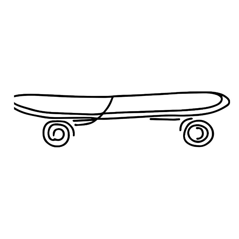 Skateboard