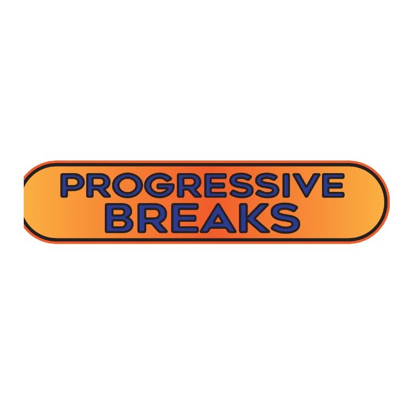 Pauses Progressives Breakbeat