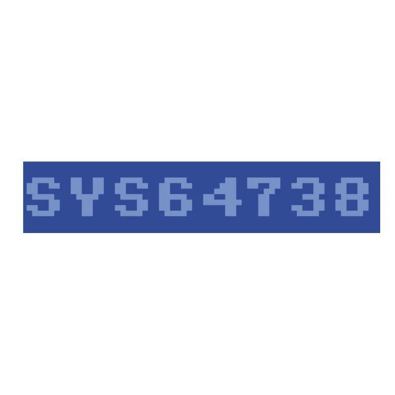 64 : SYS64738
