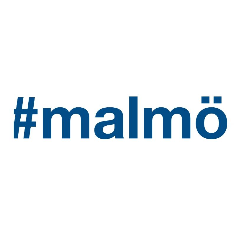 MALMÖ Suède Suède Hashtag