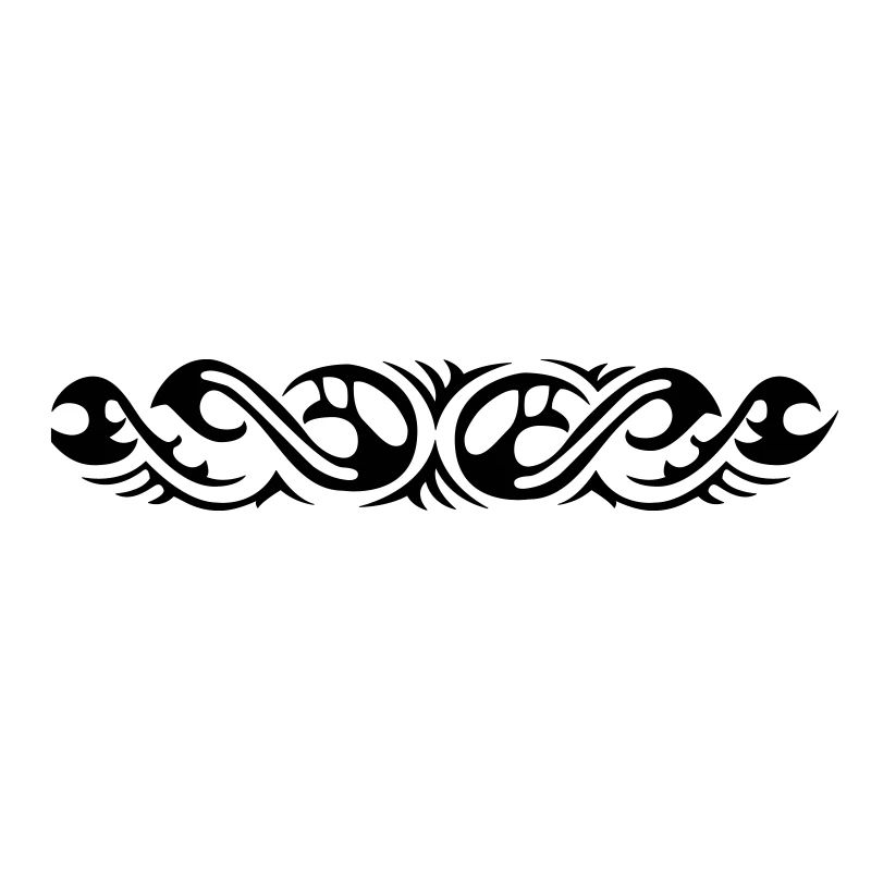 Tribal 7 von Helfspawn