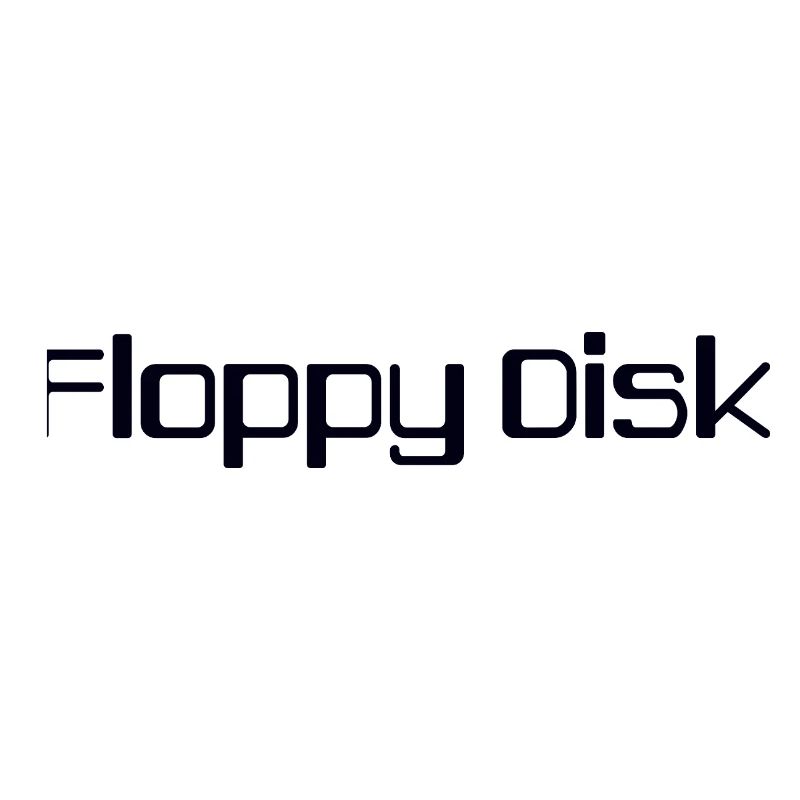 floppy disk