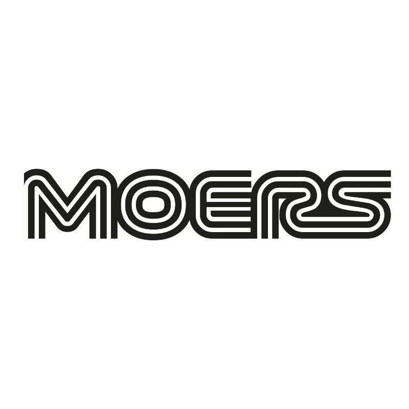 Moers Schirftzug