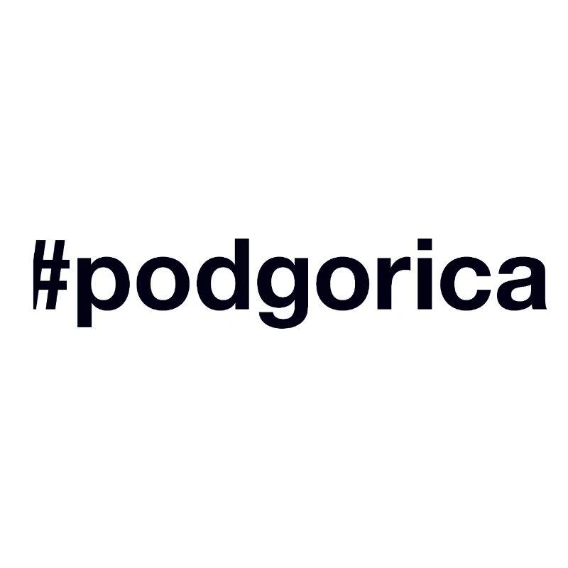 Podgorica Montenegro Hashtag
