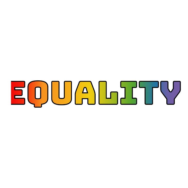 Égalité arc-en-ciel 1
