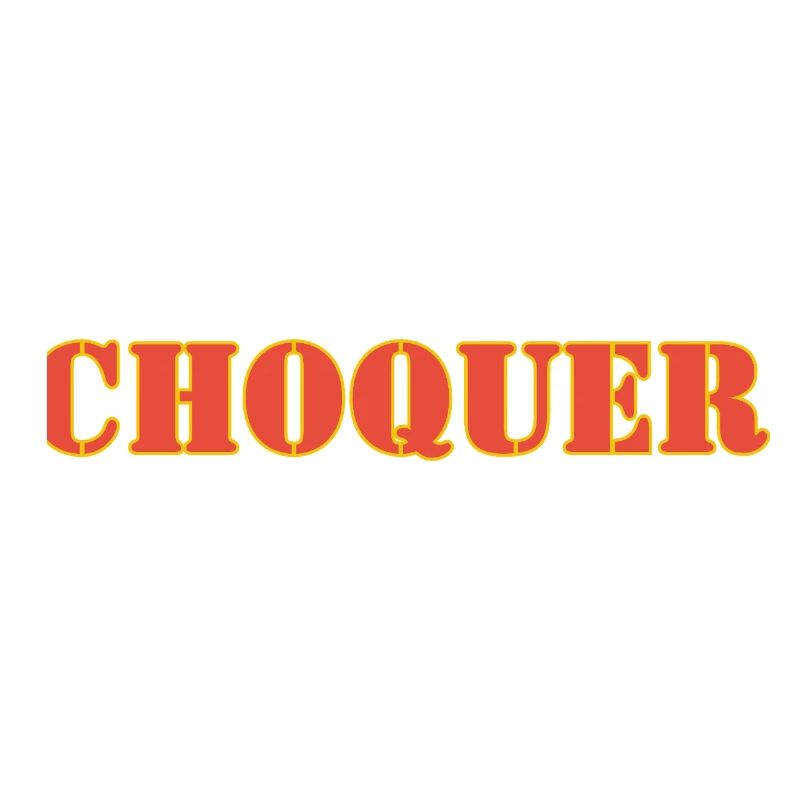 CHOQUER