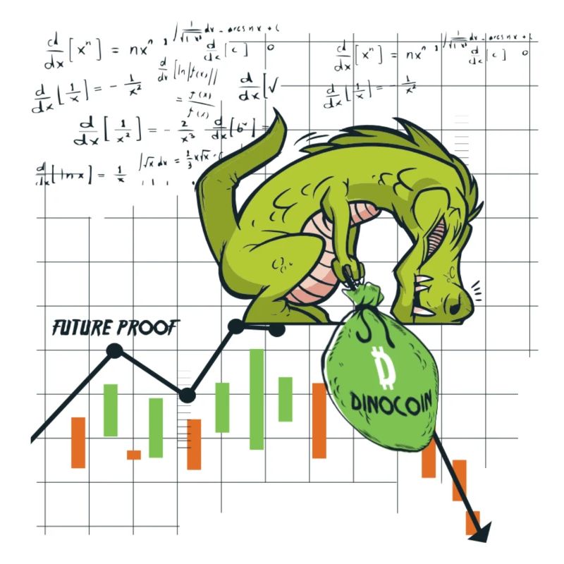 Dinocoin à l’épreuve du temps ?