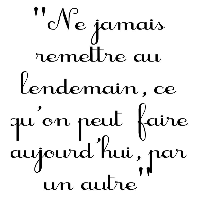 Procrastinateur