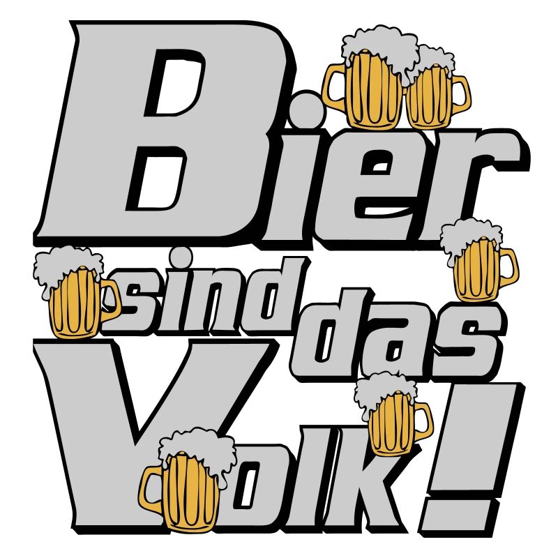 Bier , Bier Trinker , Bier sind das Volk (25)
