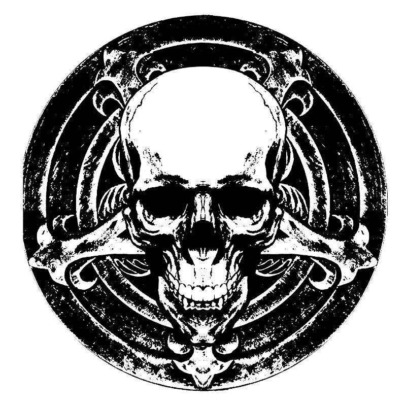 Pentaskull - Cinq points. Un crâne. Zéro pitié.