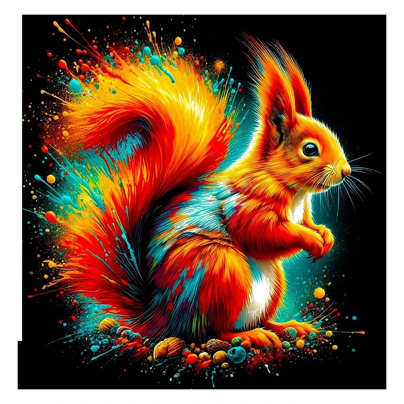 squirrel