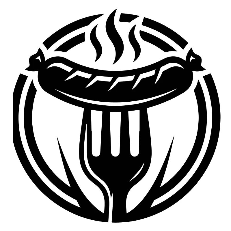 Wurst Bratwurst Symbol